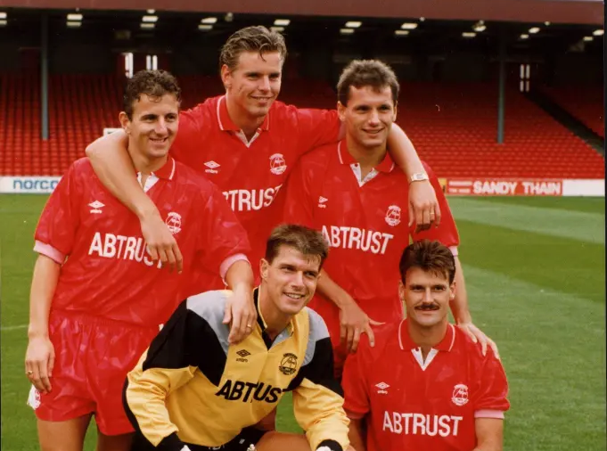 The Cult Hero Collection